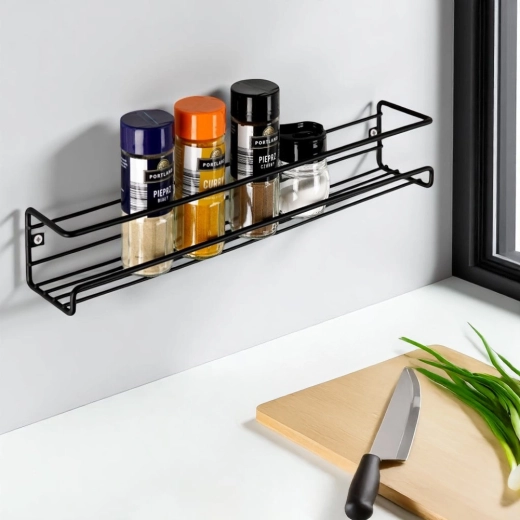 Slank design voor overzichtelijke opslag van kruiden