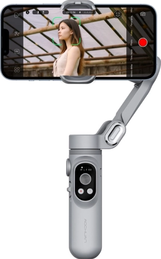 3-assige stabilisatie voor perfect vloeiende video