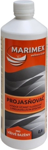Marimex Spa waterverhelderaar 0,6 l