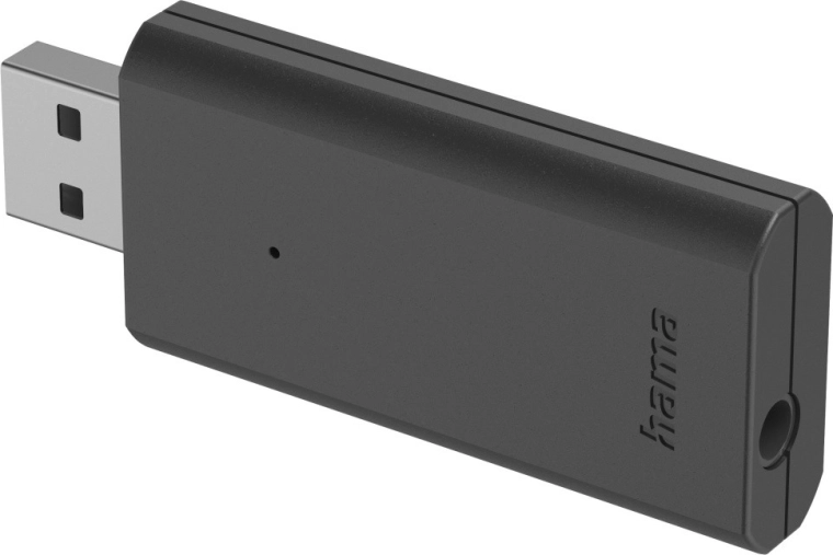 Plug‑and‑play USB‑zender