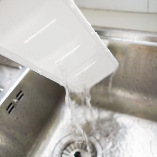 Eenvoudig onderhoud en lange levensduur