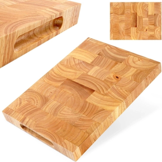 Comfortabel dragen dankzij zijgrepen