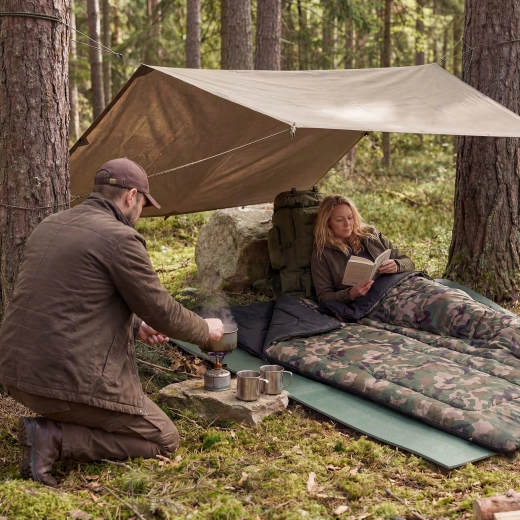 Warmte en comfort dankzij hoogwaardige vulling