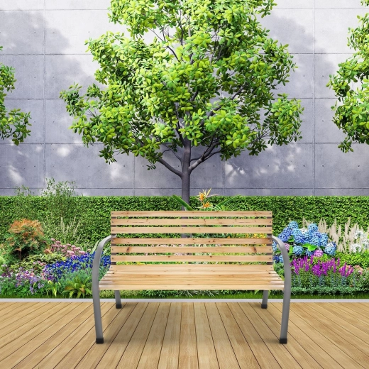 Geschikt voor tuin, terras en balkon