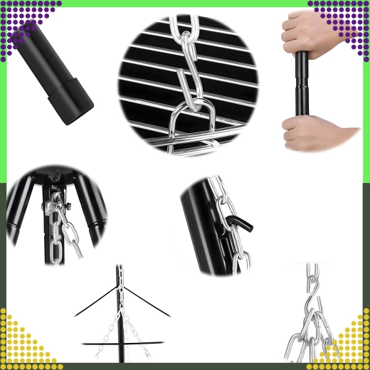 Eenvoudig schoonmaken en transport