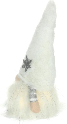 Zachte pluchen kabouter