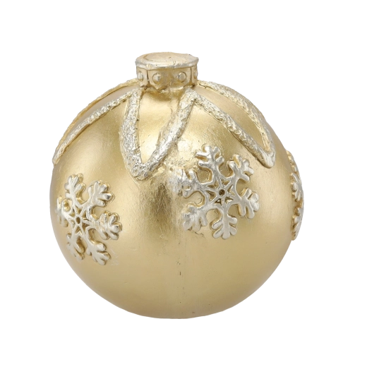 Grote diameter van 21,5 cm voor een opvallend effect