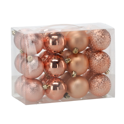 Onbreekbaar en licht voor zorgeloos versieren