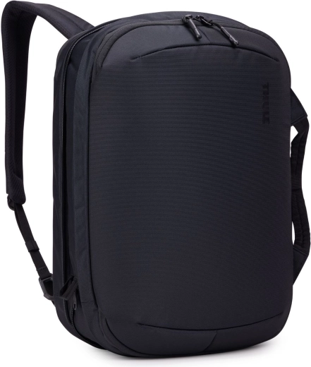 Thule Subterra 2 hybride reistas en rugzak 15 l, zwart