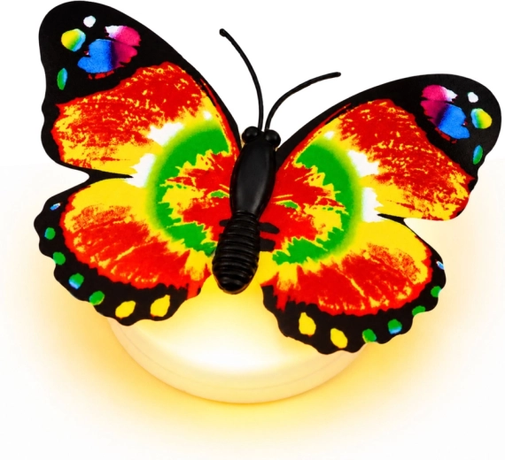 Multicolor LED-achtergrondverlichting
