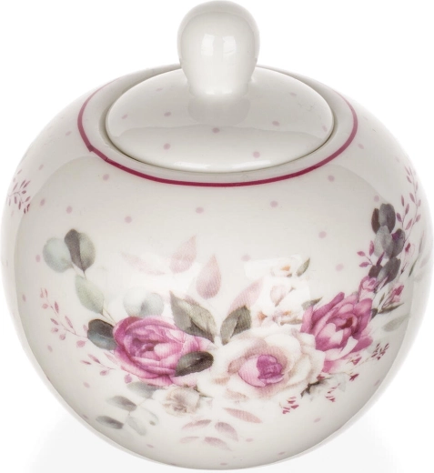 Praktisch deksel met comfortabele greep