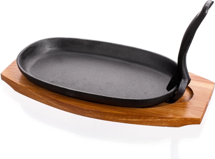 Afneembare gietijzeren handgreep