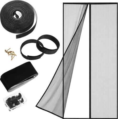 Automatische magnetische sluiting