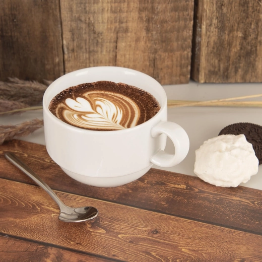 Ideaal voor koffie en thee