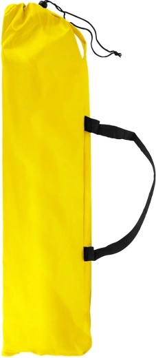 Opvouwbaar design met draagtasje