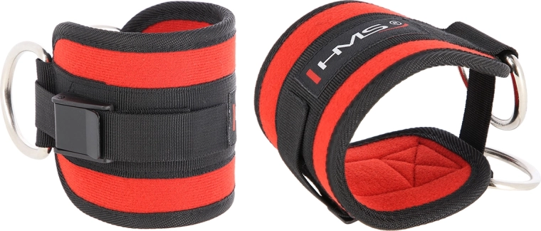 Brede klittenbandsluiting en universele maat