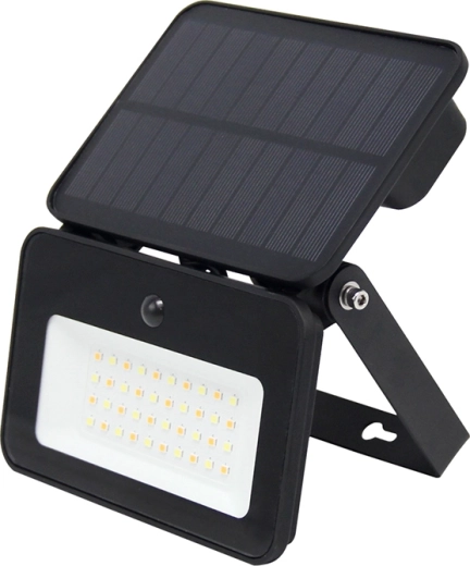 Instelbare lichtkleur en lichtintensiteit