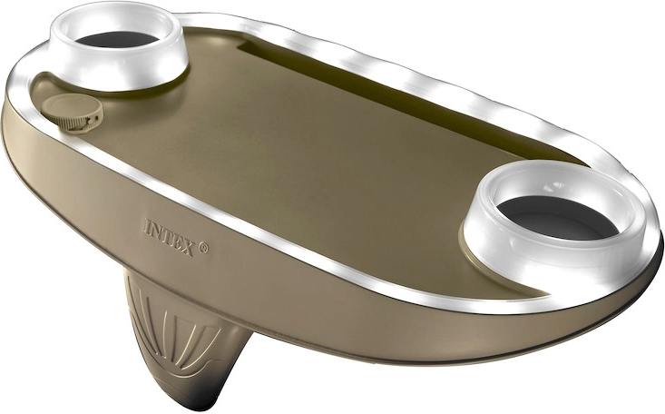 Intex Pure Spa drankhouder met LED-verlichting