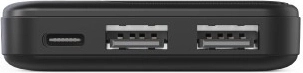 2× USB-A voor comfortabel opladen