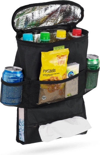 Thermisch vak voor drankjes en snacks
