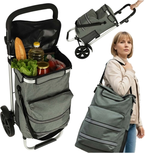 Thermovak voor verse etenswaren