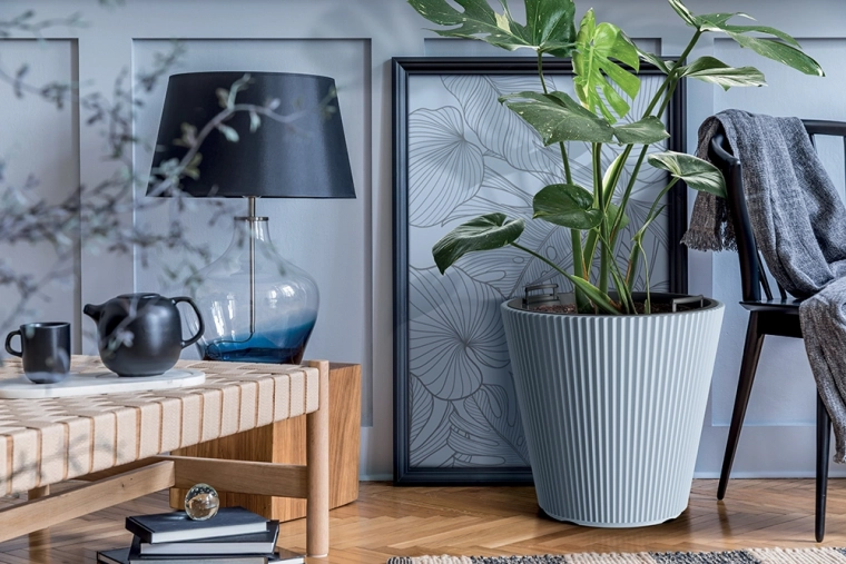 Modern gegroefd design voor ieder interieur