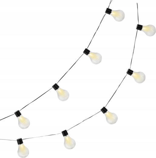 Warm wit licht voor een knusse sfeer