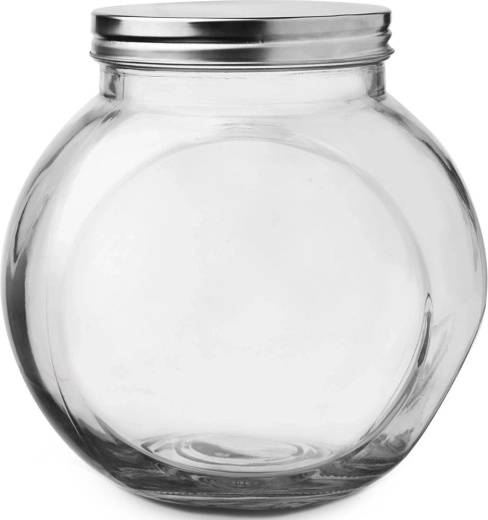 Luchtdicht roestvrijstalen deksel voor langere versheid