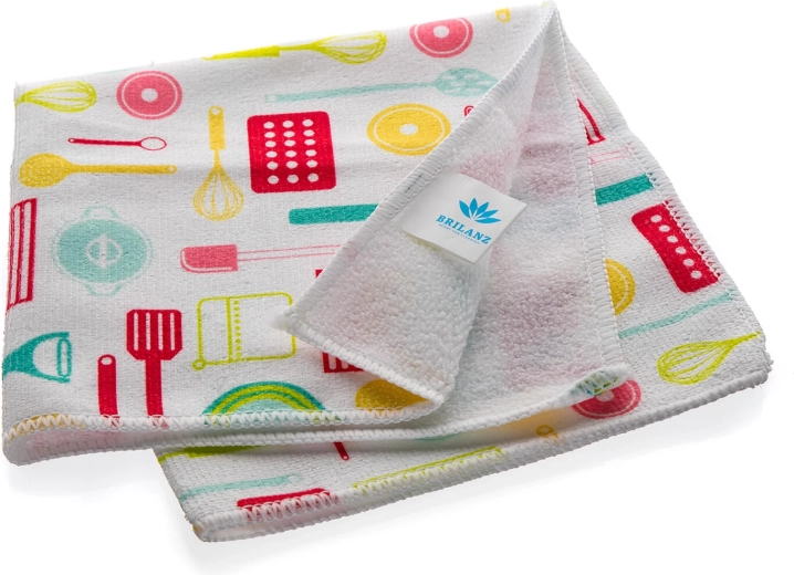 Praktisch formaat 40 × 40 cm en stijlvol decor