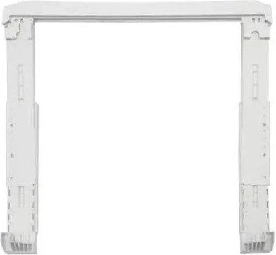 Verbindingsframe voor wasmachine en droger Slim PSKS