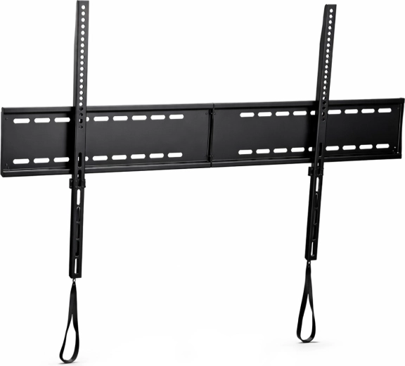 Muurbeugel voor TV 55–100" met draagvermogen 140 kg, ultra slim, max. VESA 900×600