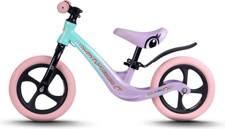 Lekvrije 12" EVA-wielen