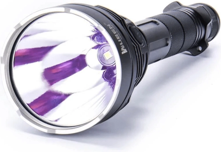 Extreem bereik tot 1000 meter