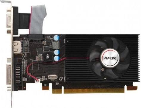 Grafische kaart Radeon HD 6450 1GB DDR3 64Bit