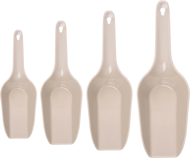 Vier maten voor elke klus