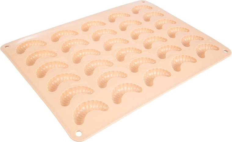 Bak 30 hoorntjes tegelijk