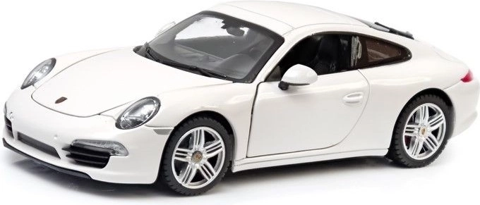 Rastar Porsche 911 Carrera S 1:24 witte automodel