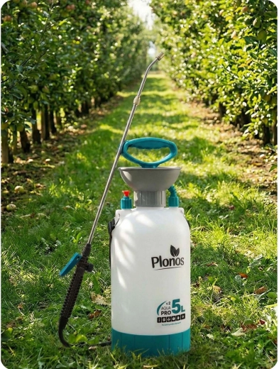 Messing spuitmond met traploze regeling