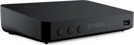 Digitale DVB-T/T2-ontvanger H.265 HEVC SRT 8208