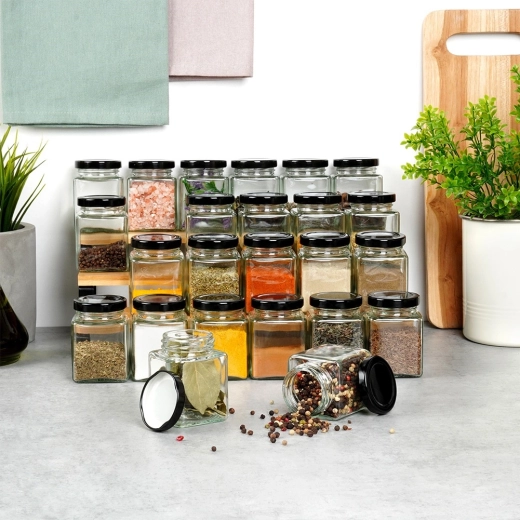 Esthetische uitstraling en eenvoudig labelen