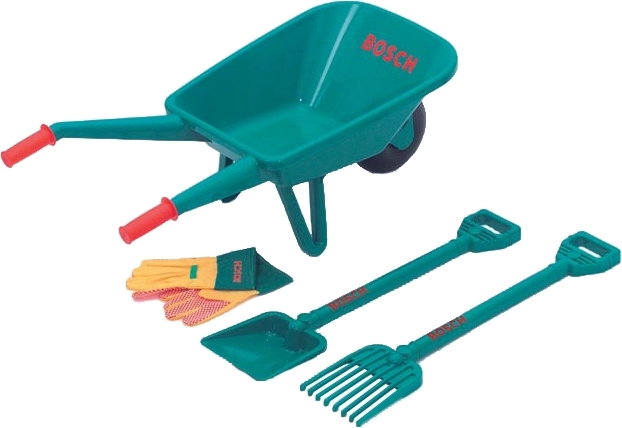 Bosch Tuinset voor Kinderen