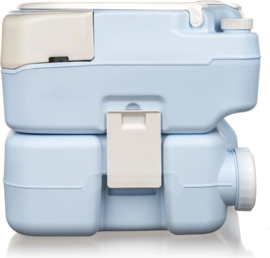 Robuuste HDPE-constructie zonder geur