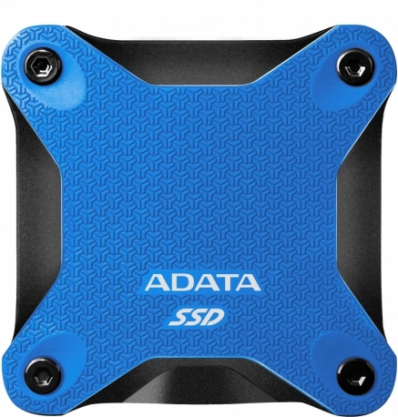 Externe SSD-schijf ADATA SD620 512GB Blauw