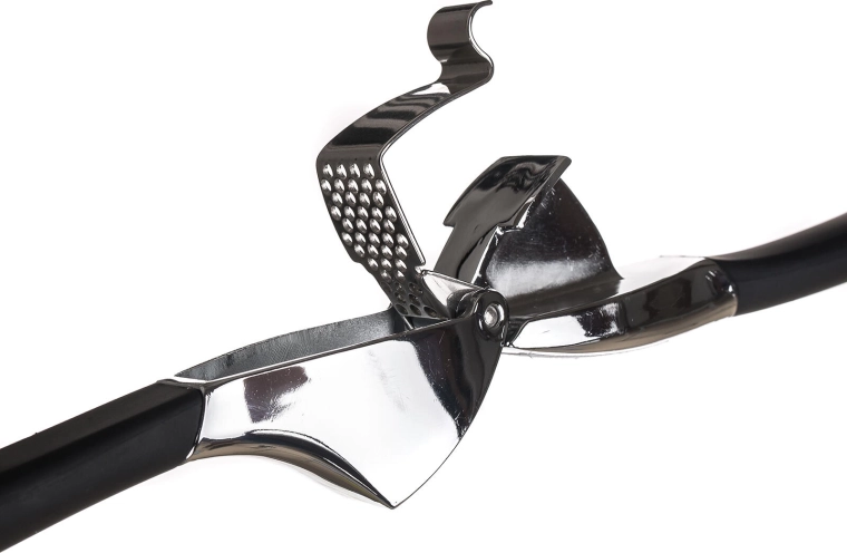 Effectief pletten met een duurzame metalen kop