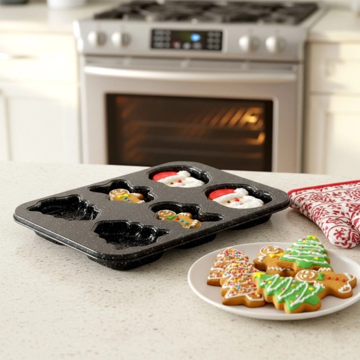 Antiaanbak granieten oppervlak