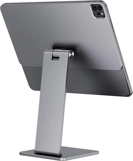 Magnetische standaard INVZI MagFree voor iPad Pro en Air (grijs)