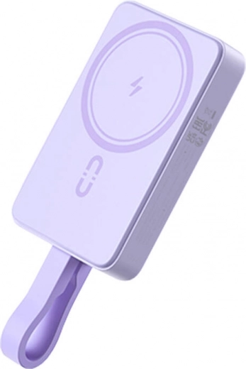 Powerbank Romoss WMS10 10000mAh 30W paars