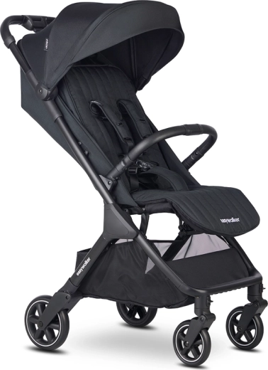Easywalker sportwagen Jackey2 midnight black