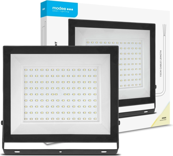 Modee LED-reflector E-series Slim 100 W neutraal wit