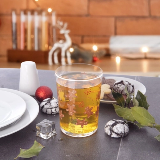 Geschikt voor vaatwasser en magnetron